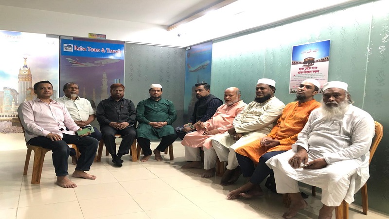 জাতীয় নির্বাচনের আগে গণভোট দিয়ে সরকারের বৈধতা নিশ্চিত করতে হবে : জাতীয় ঐক্য জোট